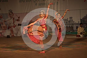Kuchipudi - The classical Indian dance