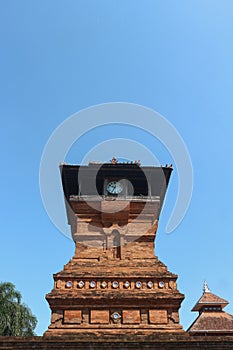 Kudus Tower, a relic from Sunan Kudus