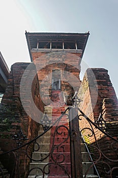 Kudus Tower, a relic from Sunan Kudus