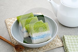 Kue Ketan Srikaya, Indonesian traditional snack