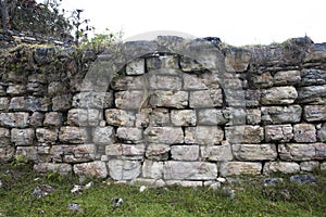 Kuelap - Fortress Chachapoyya civilization, conquered the Incas. It was built in the X century and lasted until around XVI century photo