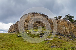 Kuelap, ruined citadel city