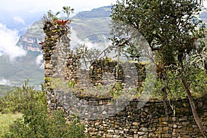 Kuelap Ruins photo