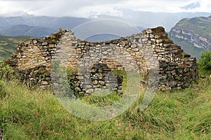 Kuelap Ruins photo