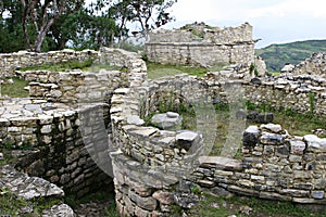 Kuelap Ruins photo