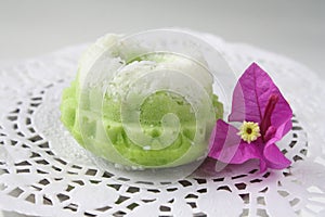 Kuih Seri Ayu - Malay traditional cake