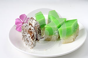 Kuih Seri Muka