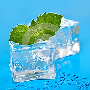 Kuiki ice background photo