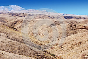 Kuiseb Canyon, spectacular landscape in Namibia