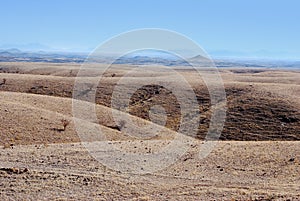 Kuiseb Canyon, spectacular landscape in Namibia