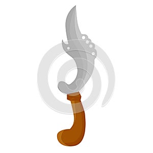 Kujang Indonesia, West Java Traditional Knife