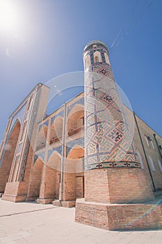 Kukeldash Madrasah, medieval madrasa in Tashkent, Uzbekistan