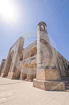 Kukeldash Madrasah, medieval madrasa in Tashkent, Uzbekistan