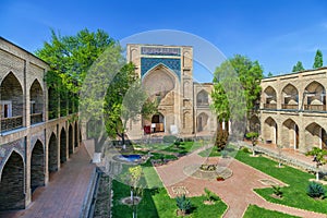 Kukeldash Madrasah, Tashkent, Uzbekistan