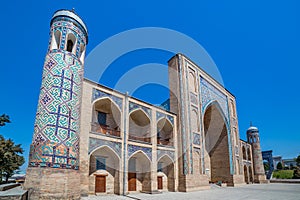 Kukeldash Madrasah, in Tashkent, Uzbekistan