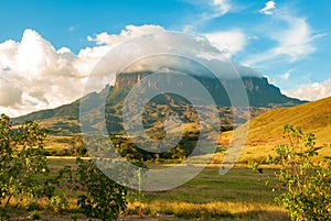 Kukenan Tepui, Gran Sabana, Venezuela