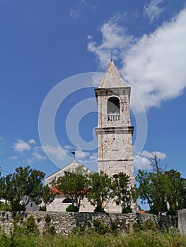 Kukljica Saint Paul parish church