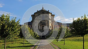 Kuks historic hospital, Castle Czech republic