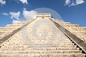 The Kukulkan Pyramid photo