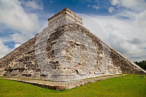 Kukulkan Pyramid, Chichen Itza, Mexico