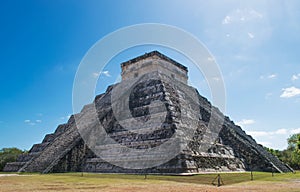 Kukulkan Temple, Chichen Itza