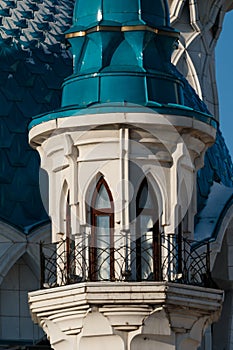 The Kul-Sharif Mosque