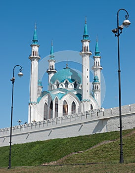 Kul Sharif mosque