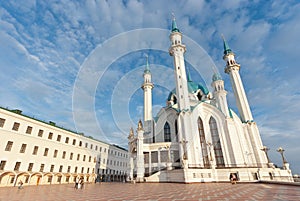 Kul Sharif mosque