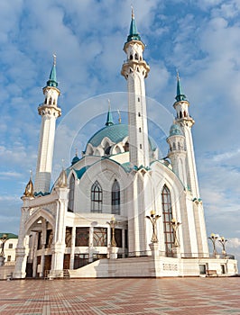 Kul Sharif mosque