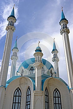 Kul Syarif Mosque Russia