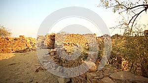 Kuldhara Abandoned Village Rajasthan India