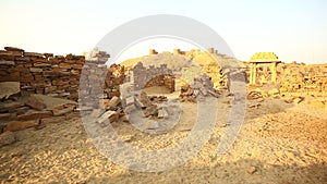 Kuldhara Abandoned Village Rajasthan India