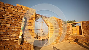 Kuldhara Abandoned Village Rajasthan India