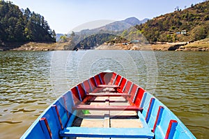 Kulekhani Indrasarovar Lake Beautiful Nepalese Lake