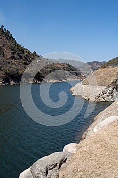 Kulekhani Lake and Swinging Bridge