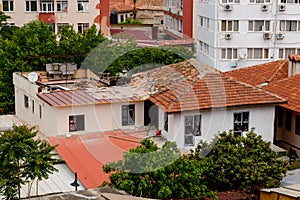 Kulesi district, Antalya city center, Turkey photo