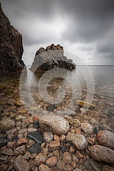 Kullaberg Josefinelust Rocky Cove