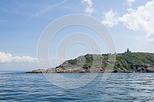 Kullen Lighthouse, Sweden