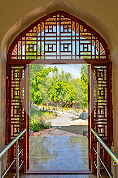 Kulob Mir Sayyid Ali Hamadani Mausoleum 46