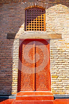 Kulob Mir Sayyid Ali Hamadani Mausoleum 56