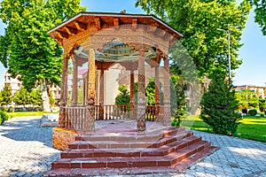 Kulob Mir Sayyid Ali Hamadani Mausoleum 63