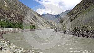 Kulob to Qalai Khumb Pamir Highway 