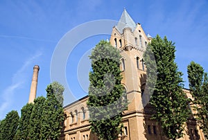 The Kulturbrauerei in Prenzlauer Berg