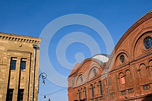 Kulturbrauerei in Prenzlauer Berg