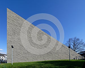 Kulturkirche Ost modern church building in cologne