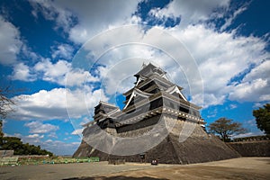 Kumamoto castle