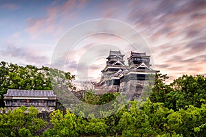 Kumamoto Castle Japan