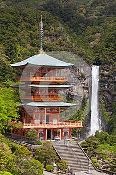 Kumano Nachi Taisha Shrine