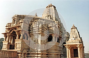 Kumbha shyam temple photo