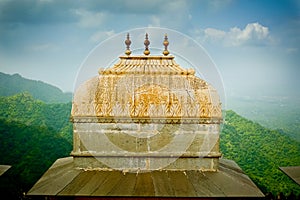 Kumbhalgarh Fort Dome
